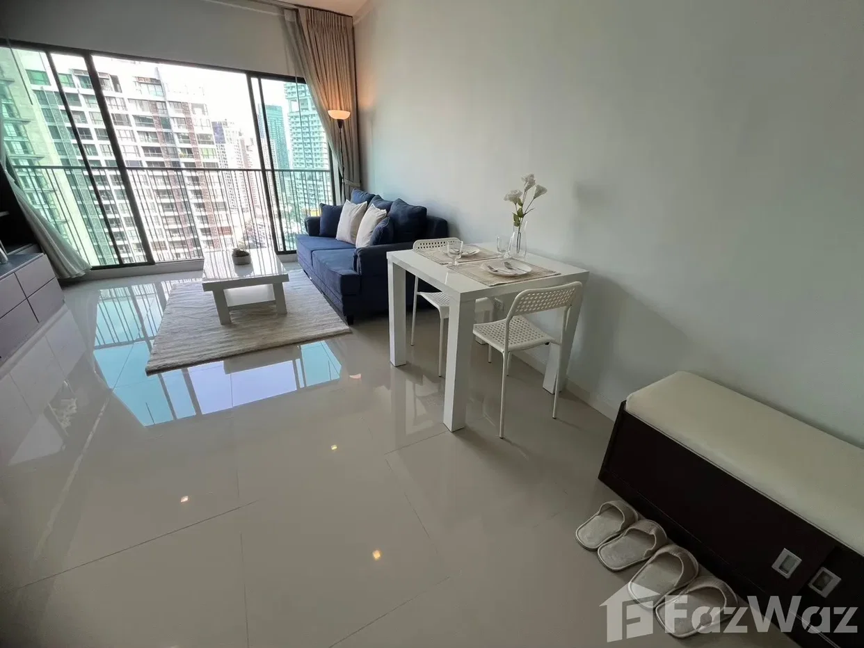 รูป ขาย คอนโด 1 ห้องนอน ในโครงการ โนเบิล รีไฟน์ 6722306 - รูปที่ 11/22