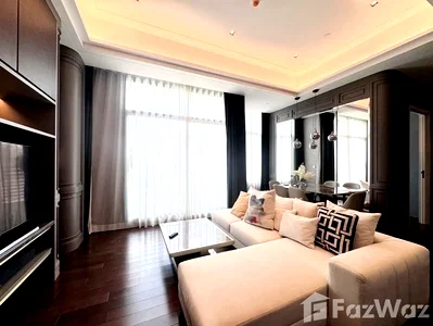 คอนโดให้เช่า : คอนโดให้เช่า 2 ห้องนอน ในโครงการ เดอะ ดิโพลแมท 39 6722715