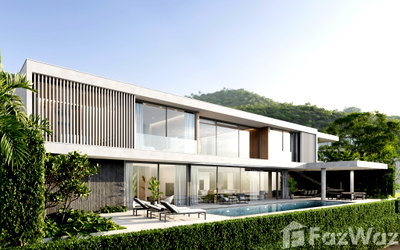 บ้านเดี่ยว ซุปเปอร์ชีป : ขาย วิลล่า 5 ห้องนอน ในโครงการ คานูปปี ฮิลล์ วิลล่า 1831642