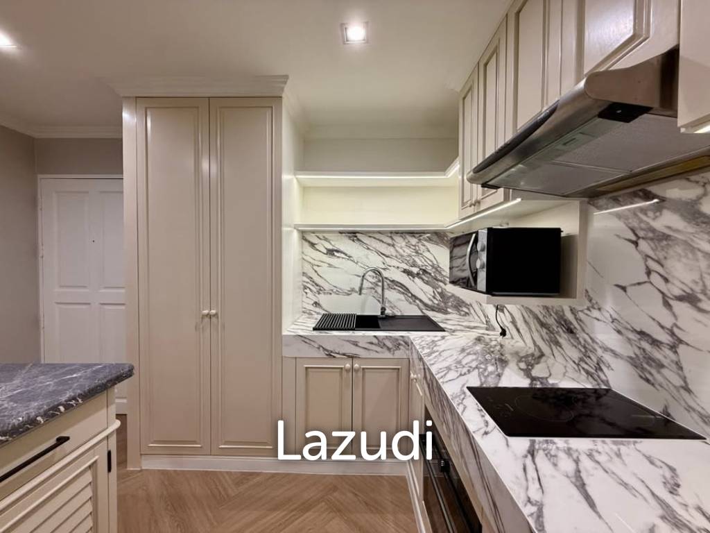 picture 120 sqm 3-Bed Condo on 24th Floor in Top View Tower, Khlong Tan Nuea - 9/22