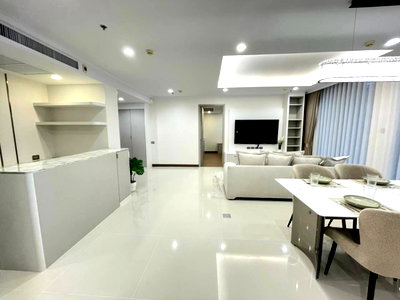 Condos for rent : 🏙️ PFD-08771 Supalai Oriental Sukhumvit 39 | Building A | 100.5 sq.m.