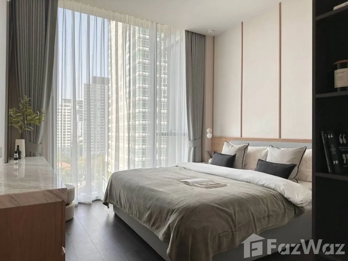 รูป คอนโดให้เช่า 1 ห้องนอน ในโครงการ ลาวิค สุขุมวิท 57 6080662 - รูปที่ 5/8
