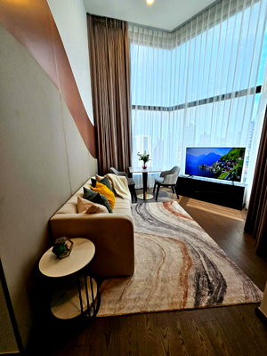 Condos for rent : 💥CP-11803💥PARK ORIGIN CHULA - SAMYAN👉Line : @cozycondo