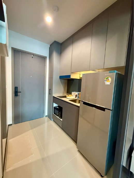 รูป ให้เช่าคอนโด ไอดีโอ สุขุมวิท - พระราม 4 อาคาร 1 ชั้น 9 1 ห้องนอน ขนาด 30 ตรม ใกล้ ใกล้ BTS พระโขนง - รูปที่ 7/10