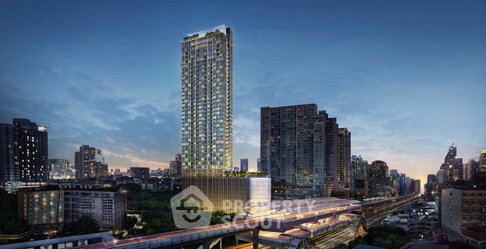 ชั้นสูง คอนโด 2 ห้องนอน The Esse Sukhumvit 36 ใกล้ BTS ทองหล่อ 70 ม. (ID 3240226)