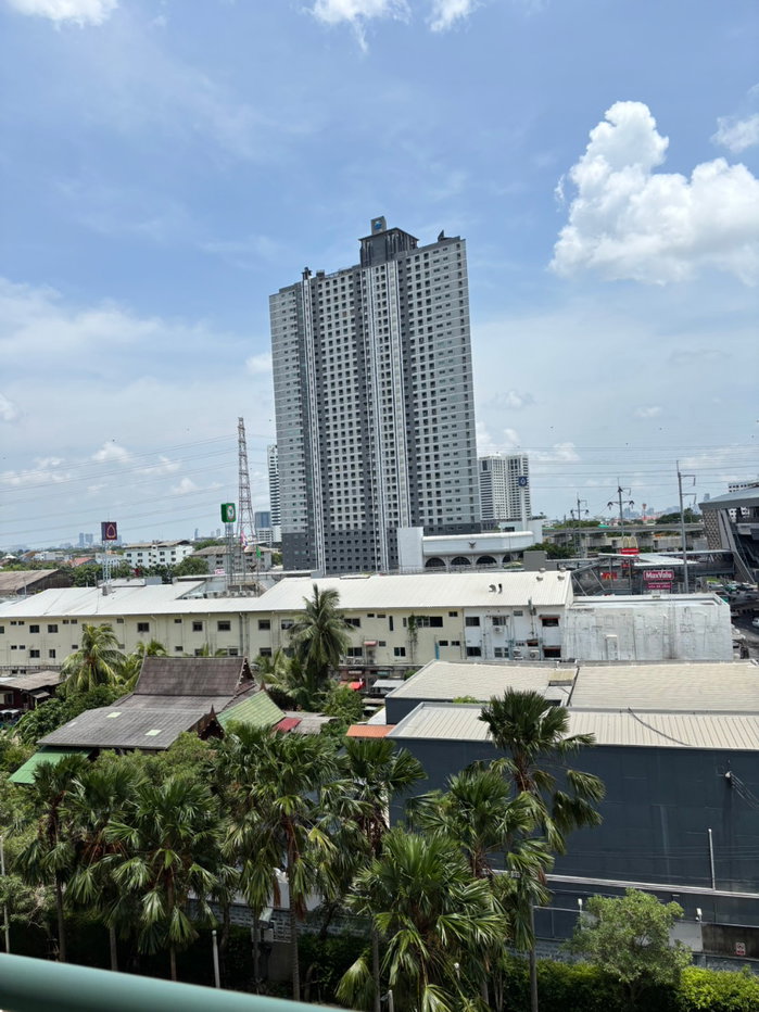 รูป ✨ พร้อมอยู่ วิวเปิดโล่ง | Lumpini Place Srinakarin–Huamak | 1 นอน 26 ตร.ม. อาคาร A ชั้น 6 | 2.29 ล้าน - รูปที่ 11/12