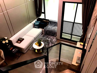 คอนโดให้เช่า : คอนโด 1-ห้องนอน ที่ พาร์ค ออริจิ้น ราชเทวี ใกล้ BTS ราชเทวี (ID 599314)