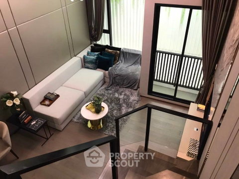 1-BR Condo at Park Origin Ratchathewi near BTS Ratchathewi (ID 599314)