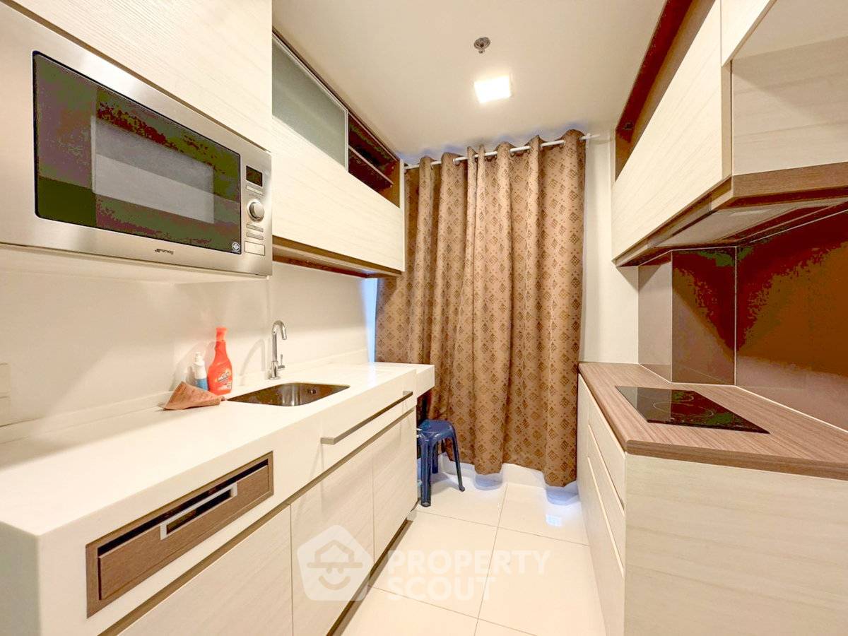 รูป คอนโด 1 ห้องนอน ชั้น 22 โครงการ The Room Sathorn-Taksin ใกล้ BTS โพธิ์นิมิตร (ID 3239843) - รูปที่ 9/11