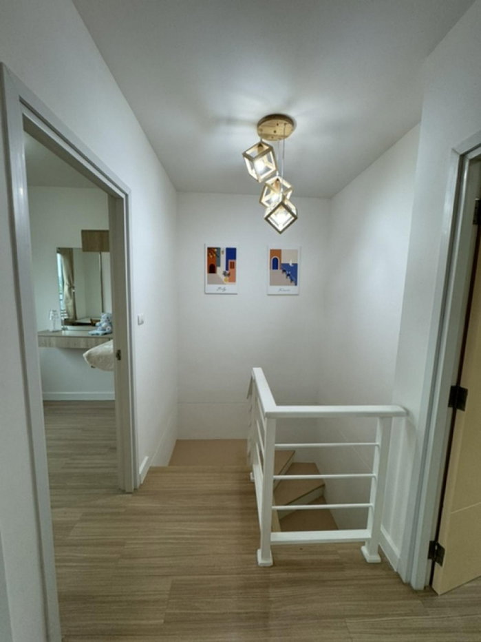 รูป 🏡✨ ให้เช่าทาวน์เฮ้าส์สวย เฟอร์ครบ พร้อมอยู่! - รูปที่ 8/15