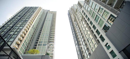 รูปภาพ 2-BR Quattro By Sansiri In Thong Lo Near BTS Thong Lor (ID 3240173)