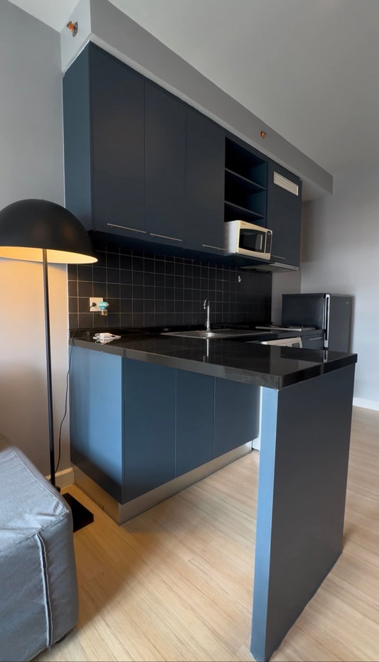 รูป Fully furnished apartment at the Seed Mingle condo Sathon Suanplu soi 8 - รูปที่ 20/23
