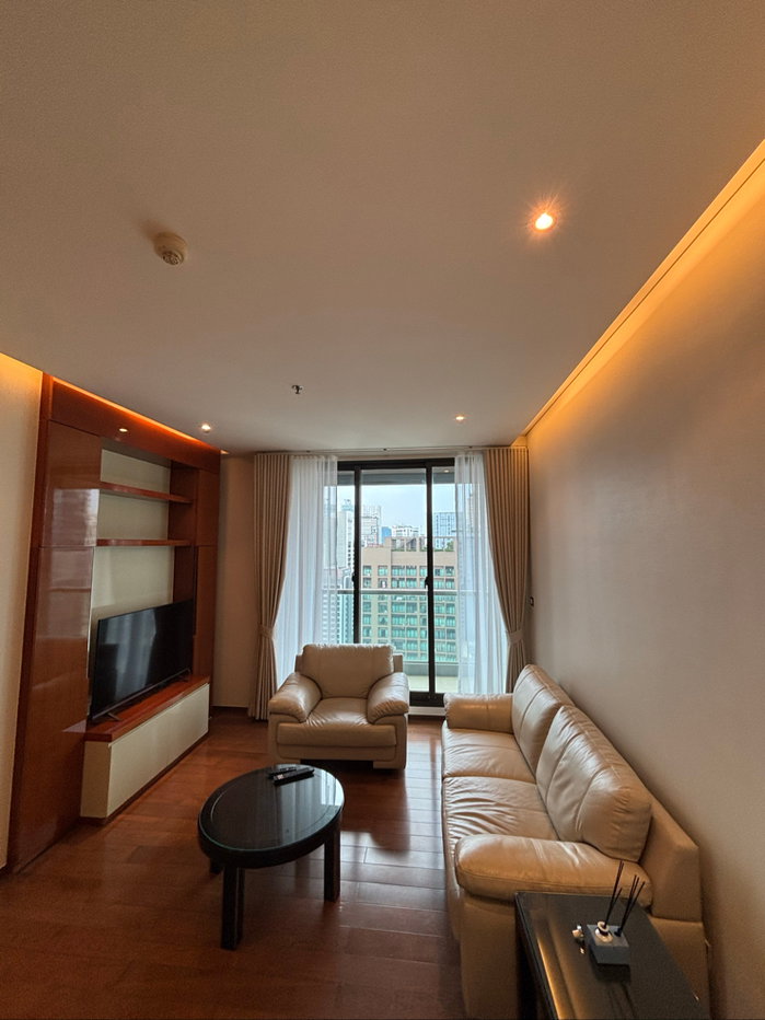 รูป ให้เช่า The Address สุขุมวิท 28 ขนาด 70 Sqm  2 ห้องนอน ชั้นสูง รีโนเวทใหม่ พร้อมอยู่!ห้องสวย เฟอร์นิเจอร์ครบ พร้อมอ่างอาบน้ำจากุซซี่ BTS พร้อมพงศ์ - รูปที่ 6/13