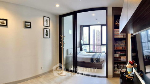 18th-Floor 1-BR The Line Sukhumvit 71, 300m To BTS Phra Khanong (ID 632172)