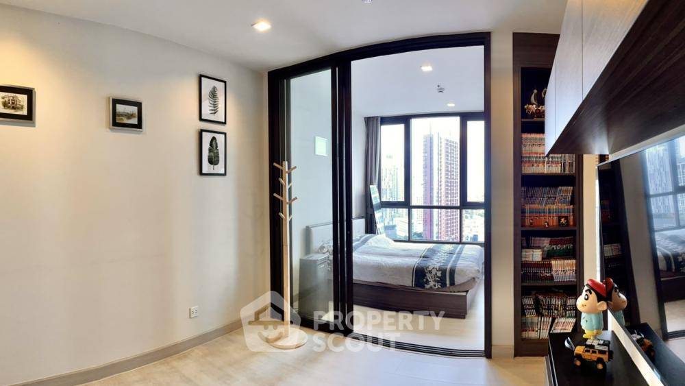 รูป ชั้น 18 | 1 ห้องนอน The Line Sukhumvit 71 ใกล้ BTS พระโขนง 300 ม. (ID 632172) - รูปที่ 1/8