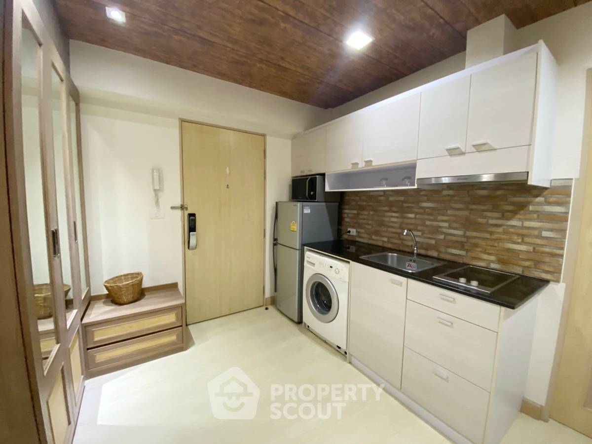 รูป คอนโด 1 ห้องนอน ชั้น 23 My Resort Bangkok Condominium เดิน 300 ม. ถึง MRT เพชรบุรี (ID 3240406) - รูปที่ 8/11
