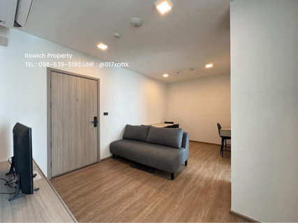 รูปภาพ [For Rent] แชปเตอร์ วัน ออล รามอินทรา 〰️ โครงการใหม่ ส่วนกลางดี🌳