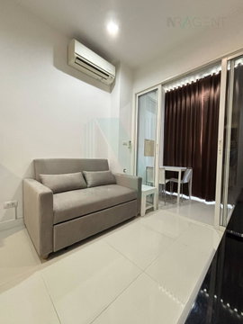 ให้เช่าคอนโด ไอดีโอ เวิร์ฟ สุขุมวิท อาคาร 1 ชั้น 16 1 ห้องนอน ขนาด 31.00 ตรม ใกล้ เทสโก้ โลตัส
