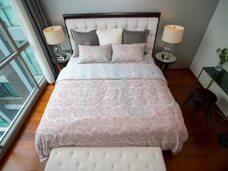 รูป 📣Nice room!📣 ให้เช่าคอนโด ควอทโทร บาย แสนสิริ อาคาร ฺB ชั้น 29 2 ห้องนอน ขนาด 81.00 ตรม ใกล้ Major เอกมัย - รูปที่ 4/8