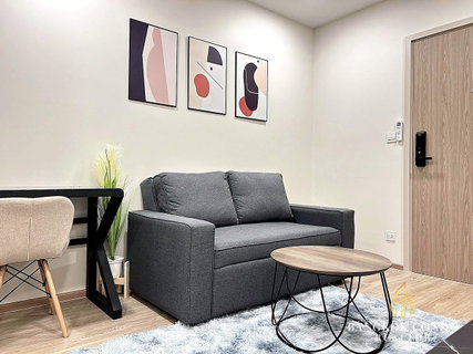 รูปภาพ 🍀🍀 Prime condo location🚆 For Rent📌 The Nest Chula-Samyan (Line:@rent2022) MRT Sam Yan✨Ready to move in 🔖 A10531