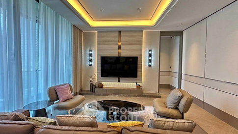200m To MRT Lumphini | 2-BR 151 Sqm | One 89 Wireless (ID 3048772)