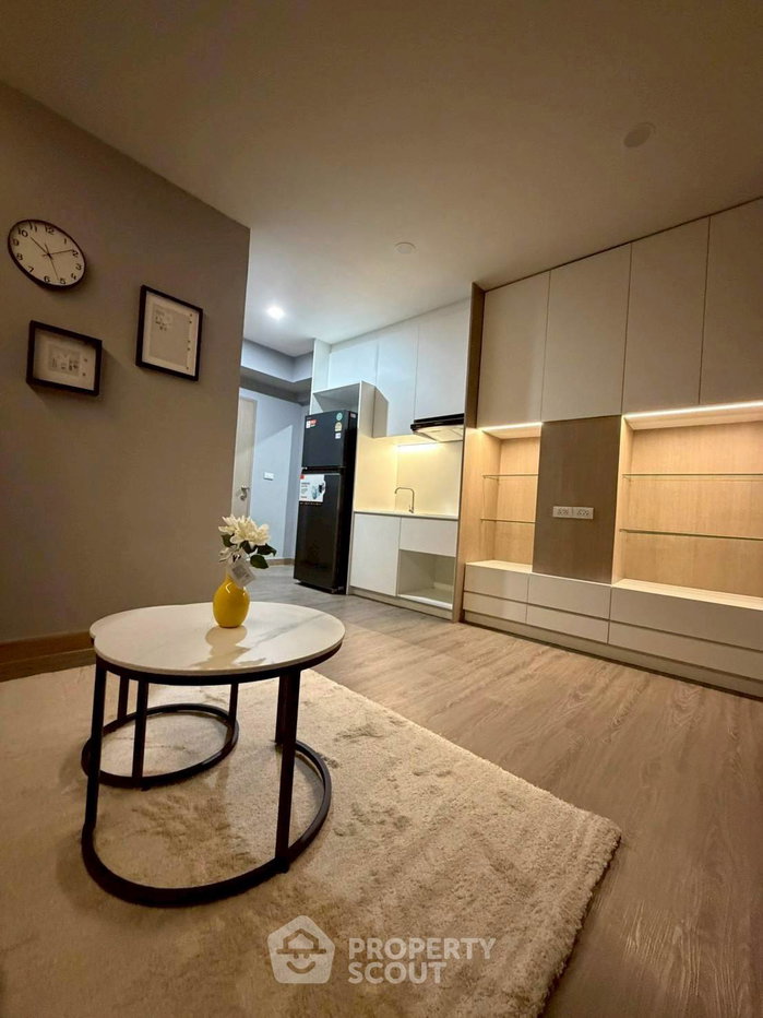 รูป ชั้น 21 1 ห้องนอน Four Street Mansion Condominium ใกล้ BTS ห้าแยกลาดพร้าว (ID 3222910) - รูปที่ 2/4