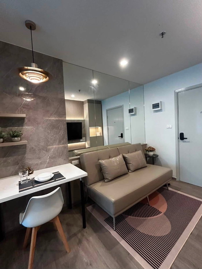 รูป REGENT Home Wuttakat  คอนโดใหม่ใกล้BTSวุฒากาศ  เพียง 200ม. ใกล้สาทร สีลม - รูปที่ 5/10