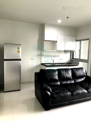 Condos for rent : 🎉 For Rent Condo THE PARKLAND TAKSIN - THAPRA Building A, Floor 25,1 bed room, Room size 40.00 sqm