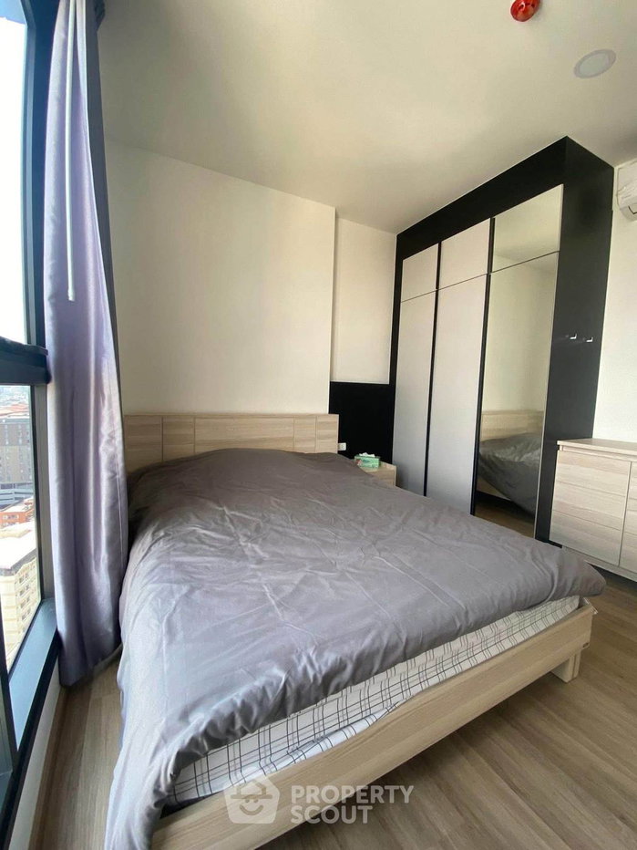 รูป ห้อง 2 ห้องนอน ชั้น 20 ที่ The Stage Mindscape Ratchada – Huai Khwang ใกล้ MRT ห้วยขวาง (ID 3240463) - รูปที่ 5/10