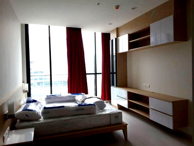 Condos for rent : 🚩 For Rent Condo NOBLE PLOENCHIT Building B, Floor 32,2 bed room, Room size 94.00 sqm