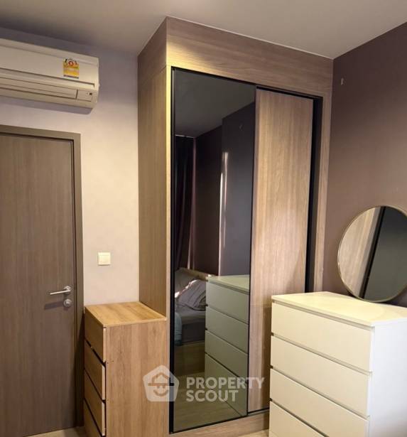 รูป ห้องชั้น 22 แบบ 1 ห้องนอน The Line Wongsawang ใกล้ MRT วงศ์สว่าง 100 ม. (ID 3240495) - รูปที่ 6/7