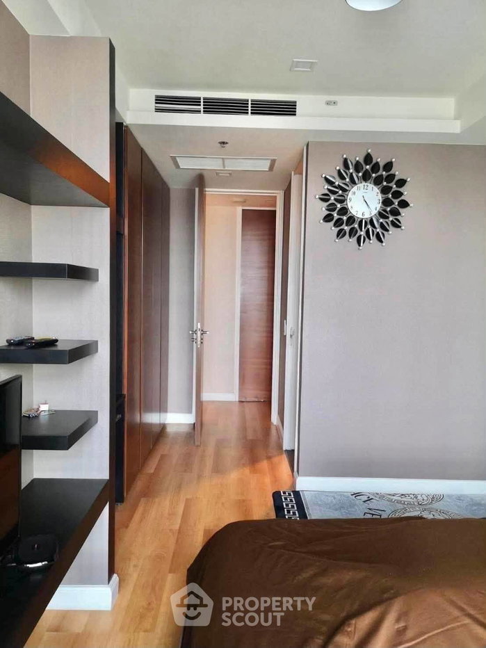 รูป ชั้น 41 ห้อง 3 ห้องนอน The River Condominium ใกล้ BTS สะพานตากสิน (ID 3239263) - รูปที่ 4/14