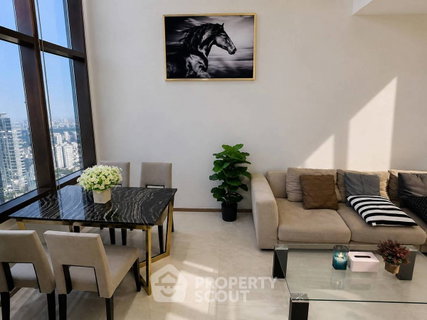 รูปภาพ 1-BR Condo at The Emporio Place near BTS Phrom Phong (ID 3240159)