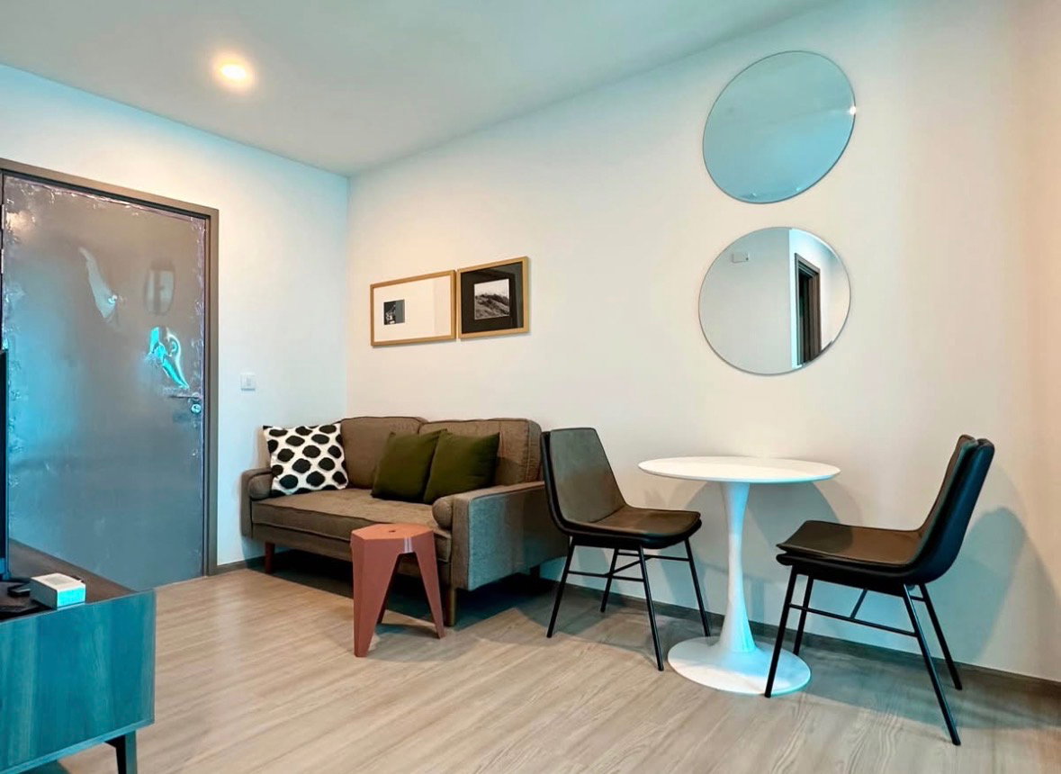 picture 🦋🏠 For rent , Aspire ratchayothin - 1/7