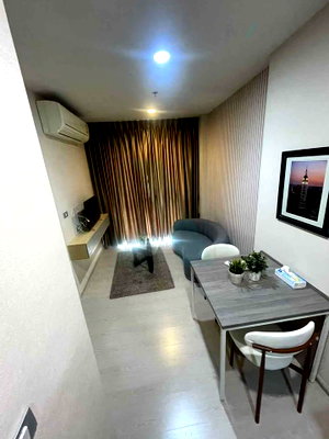 Condos for rent : 🎉 For Rent Condo RHYTHM ASOKE II Building 1, Floor 10,1 bed room, Room size 28.00 sqm