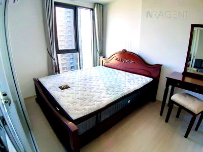 Condos for rent : 🔺 For rent condo THE PARKLAND PHETKASEM 56 Building B, Floor 17,1 bed room, Room size 30.00 sqm