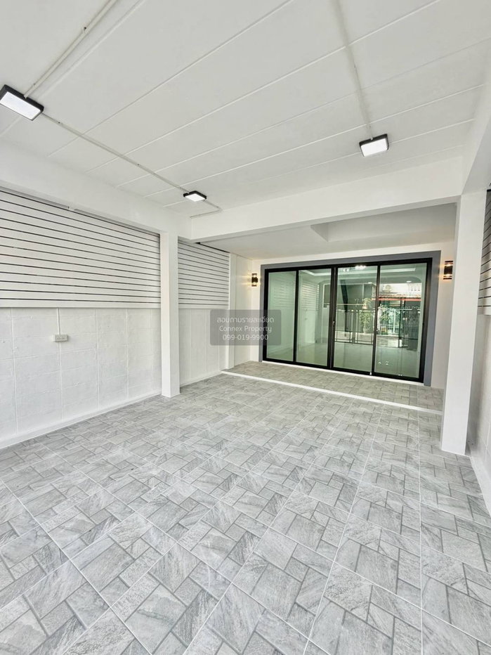 รูป ขายทาวน์เฮ้าส์/ทาวน์โฮม  บ้านพรทิพย์ รีโนเวทใหม่ บางศรีเมือง เมืองนนทบุรี นนทบุรี CX-153435 ✅ ทักไลน์ @connexproperty ตอบทันที ทีมงานมืออาชีพ ✅ - รูปที่ 4/12