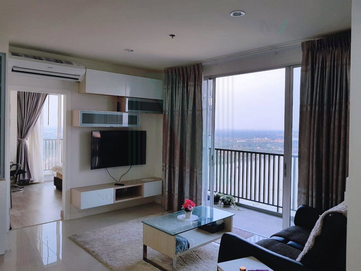 รูป 🎊 ให้เช่าคอนโด แมเนอร์ สนามบินน้ำ อาคาร D ชั้น 26 2 ห้องนอน ขนาด 73.00 ตรม ใกล้ กระทรวงพาณิชย์ - รูปที่ 5/8