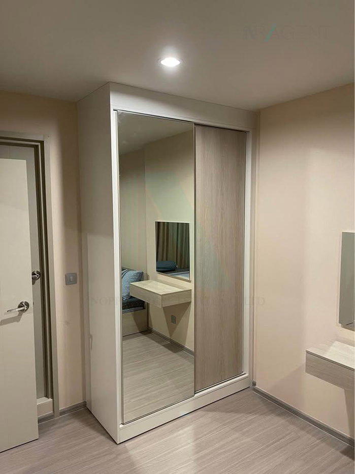 รูป ให้เช่าคอนโด แอสปาย เอราวัณ ไพร์ม อาคาร A ชั้น 14 1 BED PLUS ขนาด 35 ตรม ใกล้ สำนักงาน กศน.จังหวัดสมุทรปราการ - รูปที่ 4/8