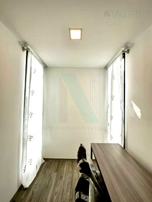 Condos for rent : 🚩 For Rent Condo NA VEERA PHAHOL-ARI Building 1, Floor 8,1 BED PLUS, Room size 32 sqm