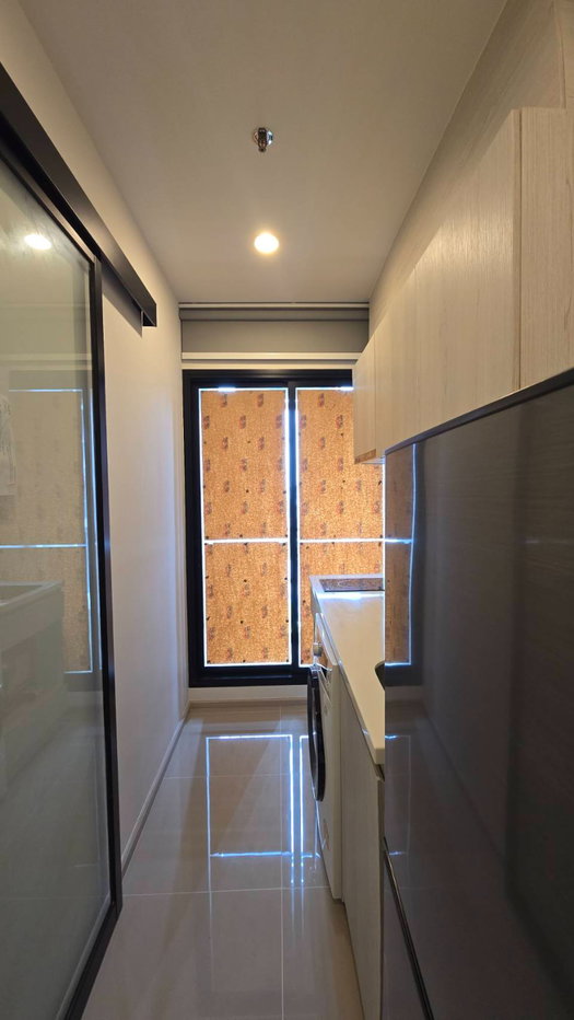 รูป ⭐️⭐️++ให้เช่า คอนโด ไลฟ์ อโศก - Life Asoke - ใกล้ MRT เพชรบุรี Airport Link มักกะสัน - รูปที่ 5/6