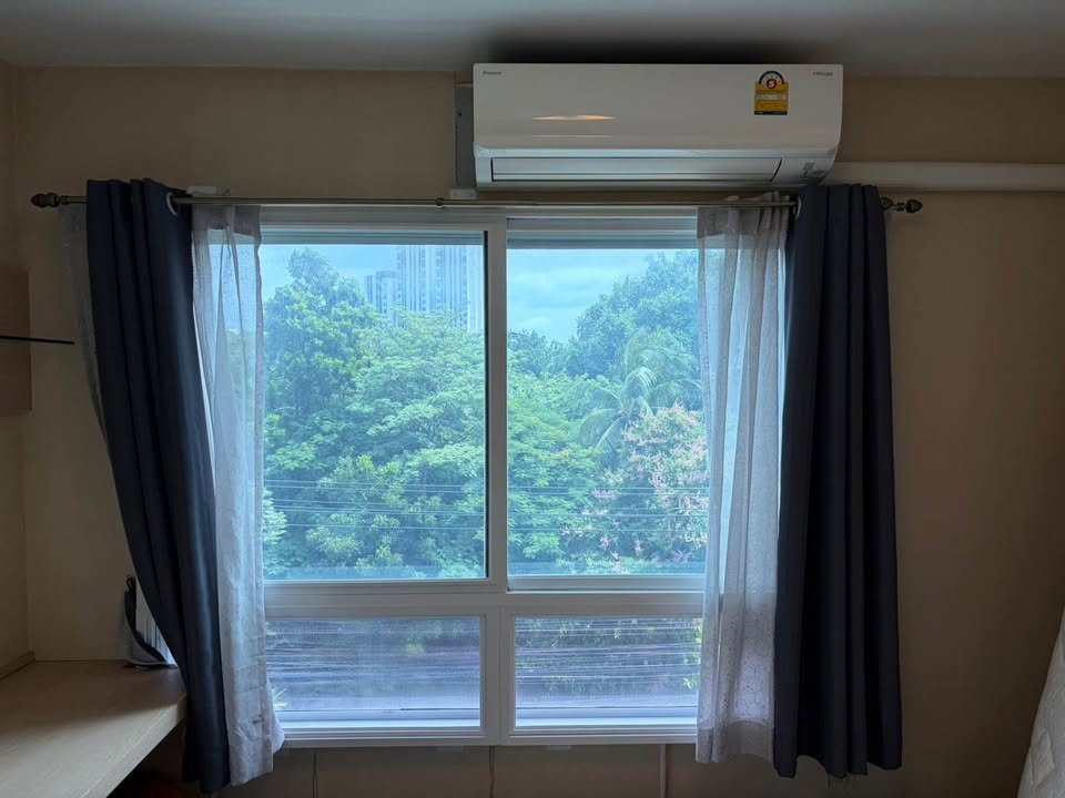 รูป 🏠 คอนโดใกล้ BTS เสนานิคม เพียง 450 ม. Wilmore Condominium 37.19 ตร.ม. ชั้น 5 ห้องใหญ่ เป็นส่วนตัว ยูนิตน้อย เดินทางสะดวก! - รูปที่ 10/11