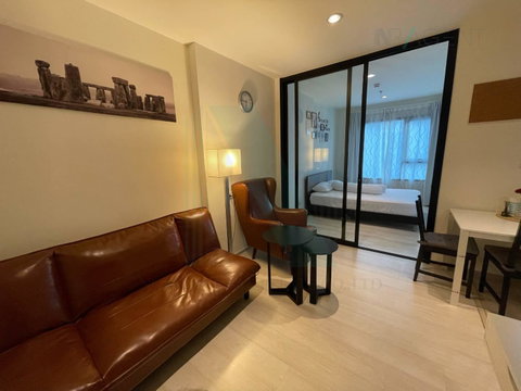 For Rent Condo LIFE ASOKE Building 1, Floor 23,1 bed room, Room size 36.00 sqm