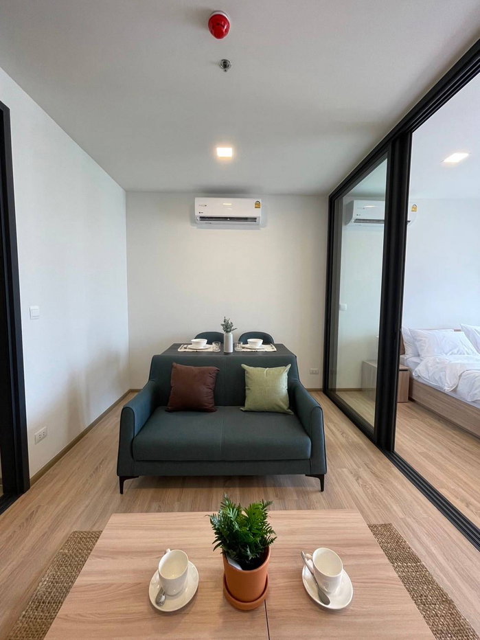 รูป 📣ให้เช่าคอนโด XT PHAYATHAI (BTS พญาไท) ห้องสวยเฟอร์ครบ @onestepliving - รูปที่ 5/8