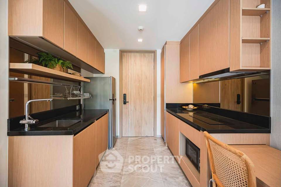 รูป คอนโด 1 ห้องนอน 33 ตร.ม. ขายที่ Kawa Haus ใกล้ BTS อ่อนนุช (ID 2964721) - รูปที่ 8/11