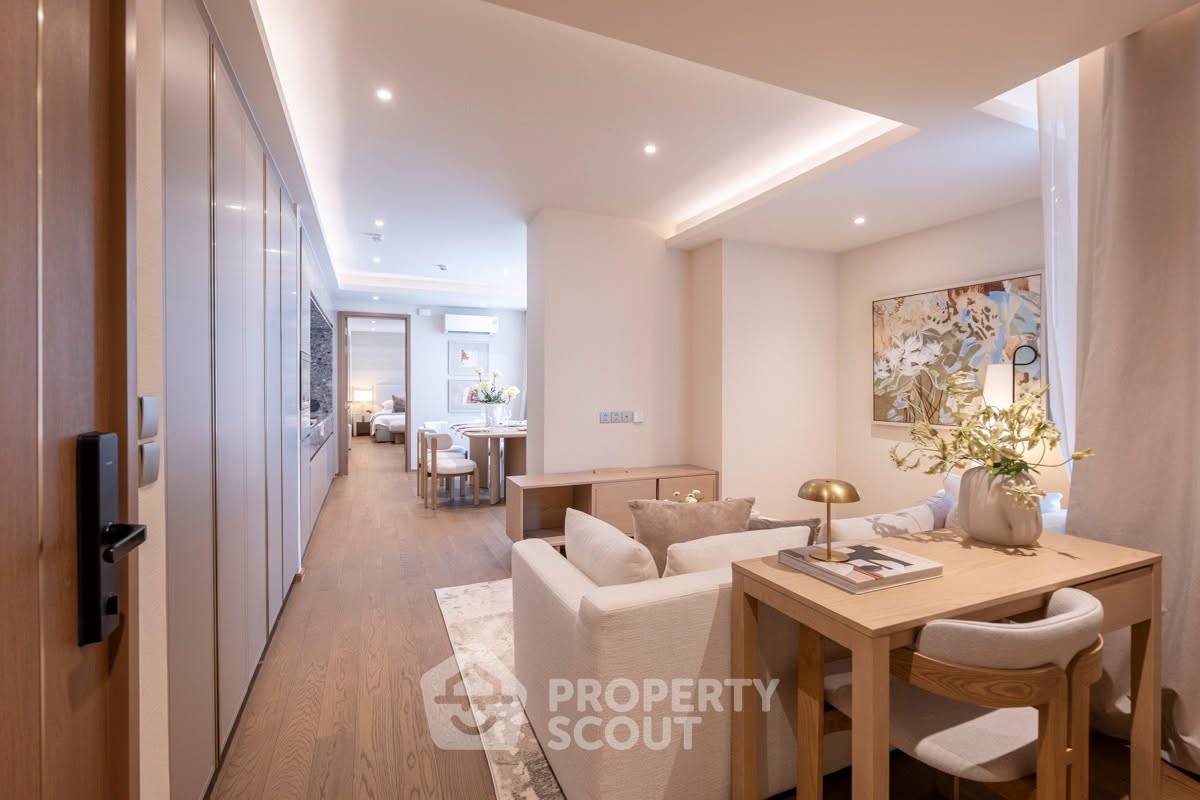 picture Pet-Friendly 2-BR Condo At Via 34, 300m To BTS Thong Lor (ID 3240368) - 13/13