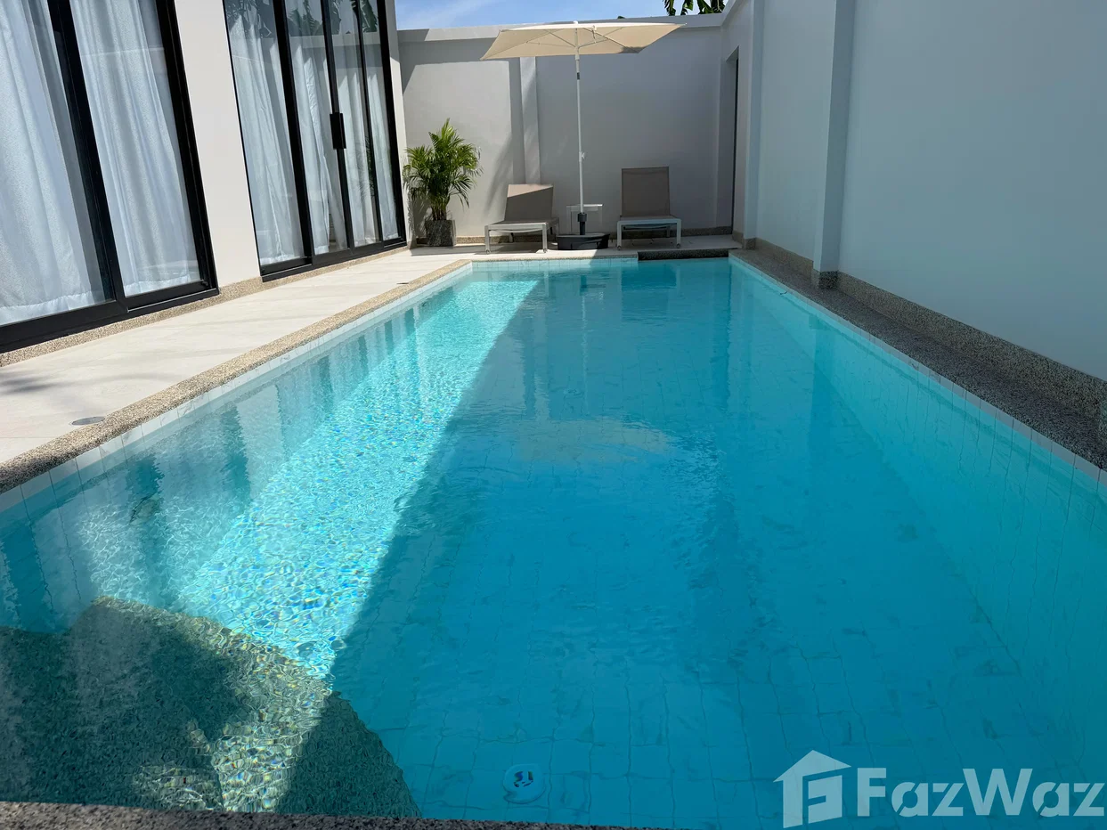 รูป ขาย วิลล่า 2 ห้องนอน ในโครงการ เดอะ กรีนส์ 6722699 - รูปที่ 33/34