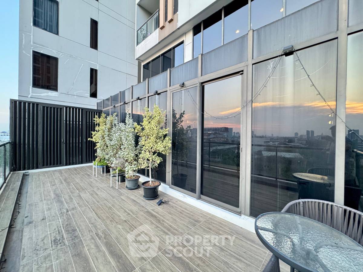 รูป ขายคอนโด 2 ห้องนอน ขนาด 130 ตร.ม. เลี้ยงสัตว์ได้ M Jatujak ใกล้ BTS สะพานควาย (ID 3240402) - รูปที่ 17/19