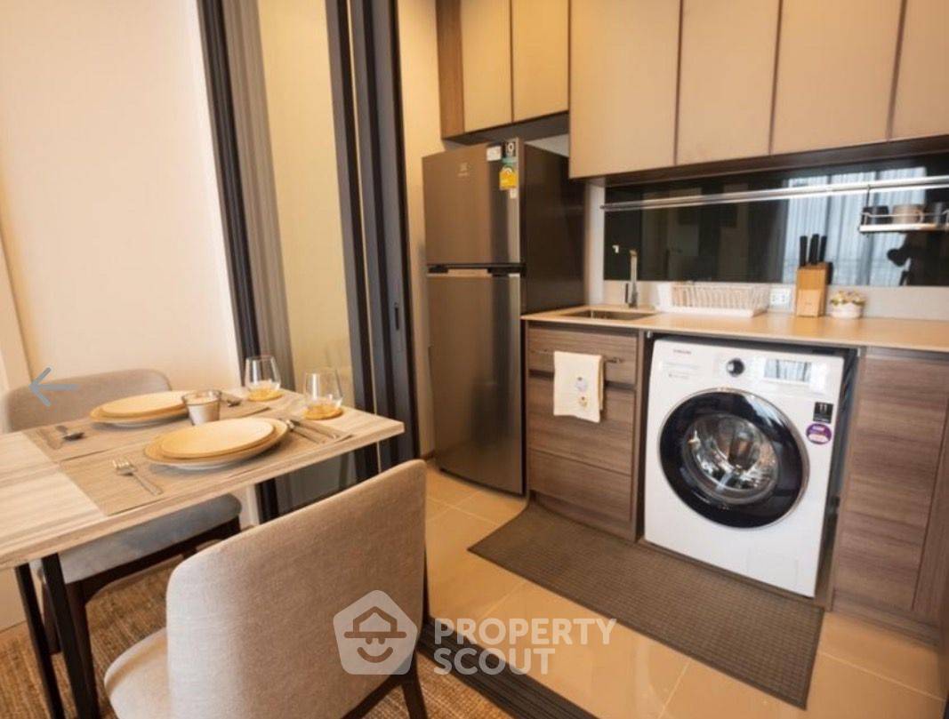 รูป ชั้น 26 ห้อง 1 ห้องนอน The Line Phahon - Pradipat ใกล้ BTS สะพานควาย (ID 1503167) - รูปที่ 2/5