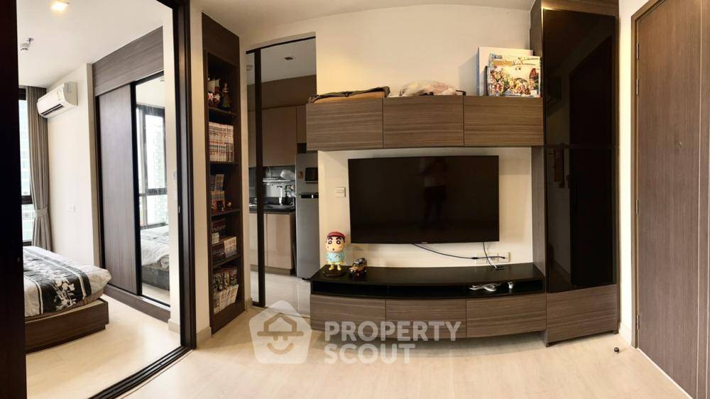 รูป ชั้น 18 | 1 ห้องนอน The Line Sukhumvit 71 ใกล้ BTS พระโขนง 300 ม. (ID 632172) - รูปที่ 2/8